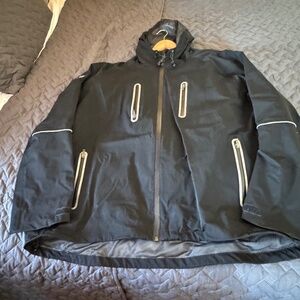 Duluth Rain Work Gear Top and Pants